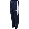 image:imageNew Balance Boys Sweatpants  Active Performance Tricot Boys Joggers with Inner Drawstring Waist  Athletic Pants for KidsDark Indigo