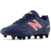 image:imageNew Balance Kids 442 Academy Fg V2 Soccer ShoeNb NavySilverEnergy Red