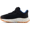 image:imageNew Balance Kids Fresh Foam Arishi V4 BungeeBlackBlaze OrangeBlue Agate