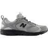 image:imageNew Balance Mens 408 V1 SneakersRain CloudBlackSlate Grey