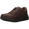 image:imageNew Balance Mens 928 V3 LaceUp Walking ShoeBrownBrown
