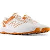 White/Orange