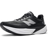 image:imageNew Balance Mens FuelCell Rebel V5BlackSilver MetallicWhite