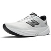 White/Black/Silver Metallic