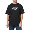 image:imageNew Balance Mens Graphic TShirtBlack  Future Tech Nb