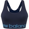 image:imageNew Balance Seamless Cami Sports Bra Adjustable Straps with Keyhole Breathability Pigment Large