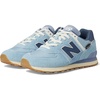 Light Blue/Indigo