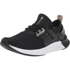 Black/Whisper Grey