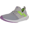 Light Aluminum/Electric Purple