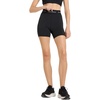 image:imageNew Balance Womens Sleek HighRise Sport Short 5Black
