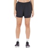 image:imageNew Balance Womens Sport 2in1 Short 3Black