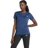 image:imageNew Balance Womens Sport Short SleeveNb Navy
