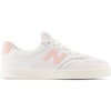 White/Pink