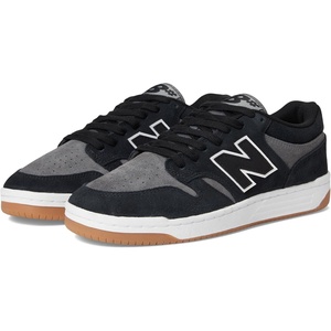 image:imageNew Balance 480 Unisex ShoesBlackGrey
