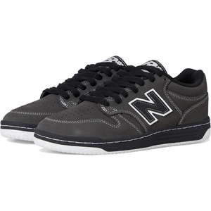 image:imageNew Balance 480 Unisex ShoesDark GreyBlack