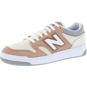 image:imageNew Balance 480 Unisex ShoesForest BrownTeam KhakiMulti Color