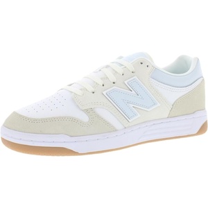 image:imageNew Balance 480 Unisex ShoesGhost WhiteBlueGhost White