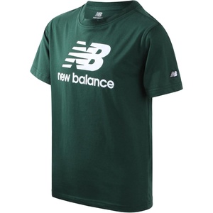 image:imageNew Balance Boys Shirts  Short Sleeve Cotton Graphic Tee Shirts for Teens  Youth Kids Boys Athletic ShirtsGreen