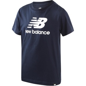 image:imageNew Balance Boys Shirts  Short Sleeve Cotton Graphic Tee Shirts for Teens  Youth Kids Boys Athletic ShirtsNavy