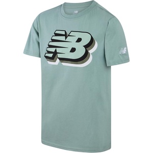 image:imageNew Balance Boys Shirts  Short Sleeve Cotton Graphic Tee Shirts for Teens  Youth Kids Boys Athletic ShirtsSalt Marsh