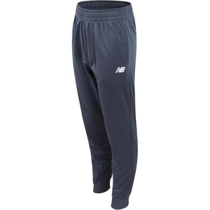image:imageNew Balance Boys Sweatpants  Active Performance Tricot Boys Joggers with Inner Drawstring Waist  Athletic Pants for KidsDark Grey