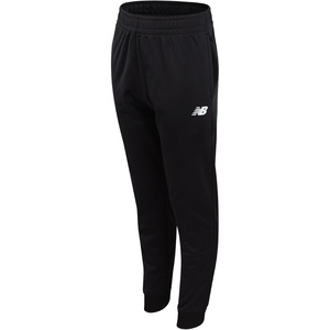 image:imageNew Balance Boys Sweatpants  Active Performance Tricot Boys Joggers with Inner Drawstring Waist  Athletic Pants for KidsNew Black