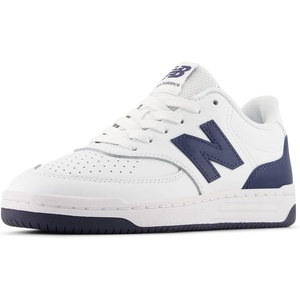 image:imageNew Balance Kids 080 Court LaceupNb 103 WhiteNb Navy