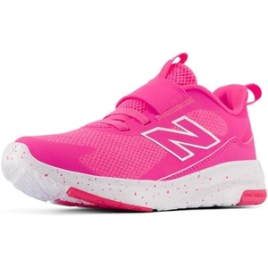 image:imageNew Balance Kids 468 Slip On Running Shoe Little KidPink HeatNb White