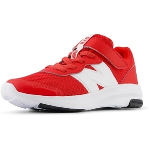 image:imageNew Balance Kids Dynasoft 578 V1 Hook and LoopTrue RedWhite