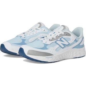 image:imageNew Balance Kids Fresh Foam Arishi Lux V1 LaceupFrosted GlassWhiteStill Water