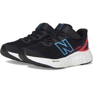 image:imageNew Balance Kids Fresh Foam Arishi V4 BungeeBlackAzureBlast Red