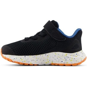 image:imageNew Balance Kids Fresh Foam Arishi V4 BungeeBlackBlaze OrangeBlue Agate