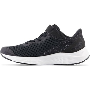 image:imageNew Balance Kids Fresh Foam Arishi V4 BungeeBlackWhiteSilver Metallic