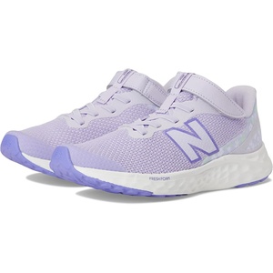 image:imageNew Balance Kids Fresh Foam Arishi V4 BungeeBright LavenderViolet Crush