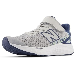 image:imageNew Balance Kids Fresh Foam Arishi V4 BungeeGrey MatterVintage IndigoMelon Water