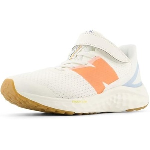 image:imageNew Balance Kids Fresh Foam Arishi V4 BungeeSea SaltGulf RedLight Chrome Blue