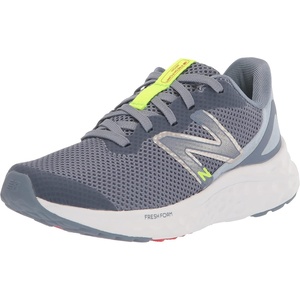image:imageNew Balance Kids Fresh Foam Arishi V4 Running Shoe Little KidArctic GreyPixel GreenTrue Red