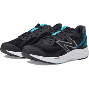image:imageNew Balance Kids Fresh Foam Arishi V4 Running Shoe Little KidBlackVirtual Blue