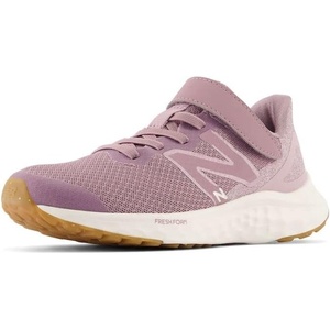 image:imageNew Balance Kids Fresh Foam Arishi V4 Running Shoe Little KidLilac ChalkSea Salt