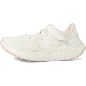 image:imageNew Balance Kids Fresh Foam Arishi V4 Running Shoe Little KidSea SaltQuartz Pink