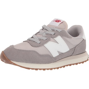 image:imageNew Balance Kids Kids 237 Bungee Lace SneakerMarbleheadMoonbeam