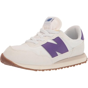 image:imageNew Balance Kids Kids 237 Bungee Lace SneakerNimbus CloudInterstellar