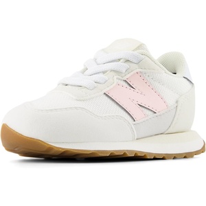 image:imageNew Balance Kids Kids 237 Bungee Lace SneakerShell PinkSea Salt