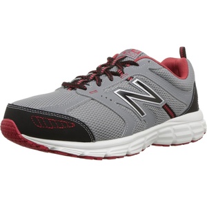 image:imageNew Balance Mens 430 V1SteelTeam Red