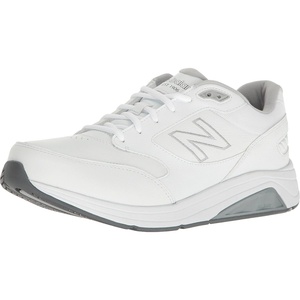 image:imageNew Balance Mens 928 V3 LaceUp Walking ShoeWhiteWhite