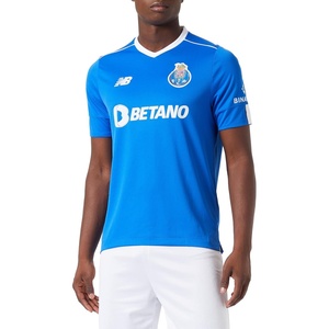 image:imageNew Balance Mens Fc Porto Short Sleeve Jersey 22Third