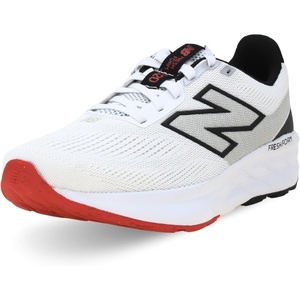 image:imageNew Balance Mens Fresh Foam 520 v9 Running ShoeNb 103 WhiteBlack