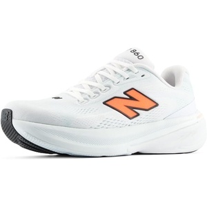 image:imageNew Balance Mens Fresh Foam X 860 V15 Running ShoeNb 103 WhiteTangerine Heat