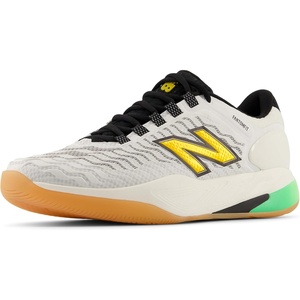 image:imageNew Balance Mens Fresh Foam X CtRally V2WhiteBlackMetallic Gold