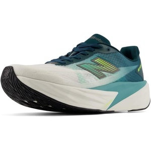 image:imageNew Balance Mens FuelCell Rebel V5Medusa GreenFaded Teal